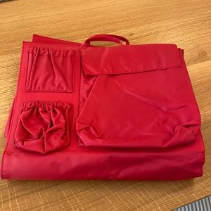 Tote Savvy Louis Vuitton insert